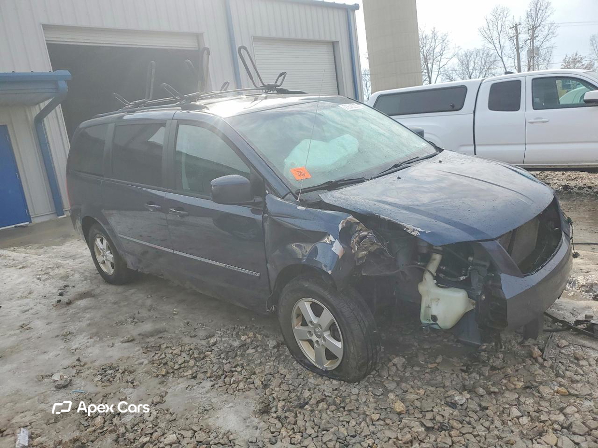 Dodge Caravan 2009