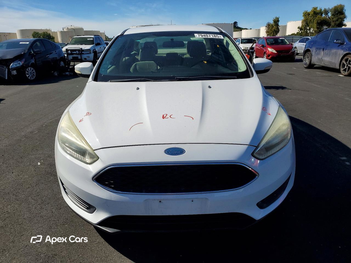 Ford Focus 2016