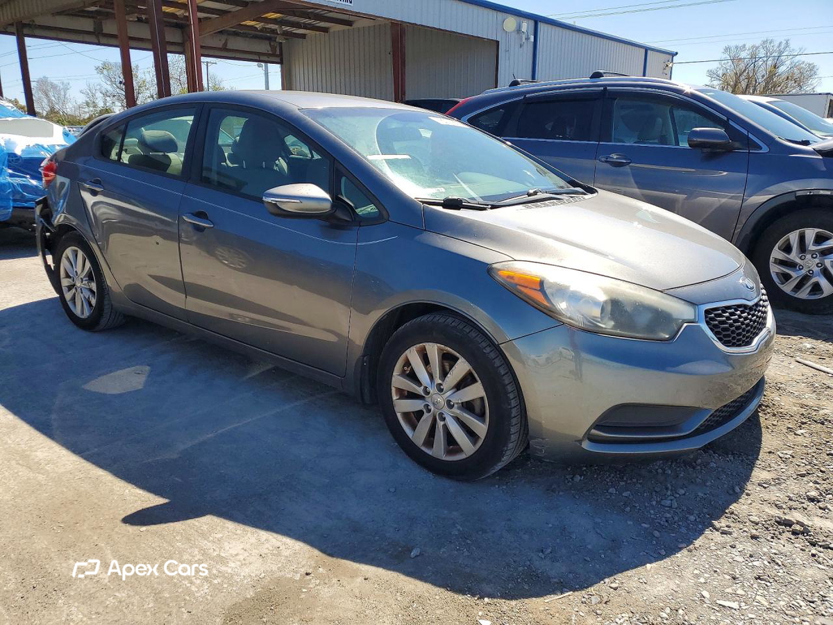 Kia Forte 2016