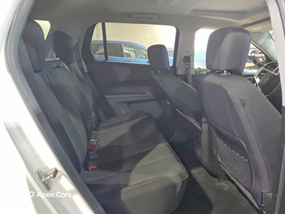 GMC Terrain 2015