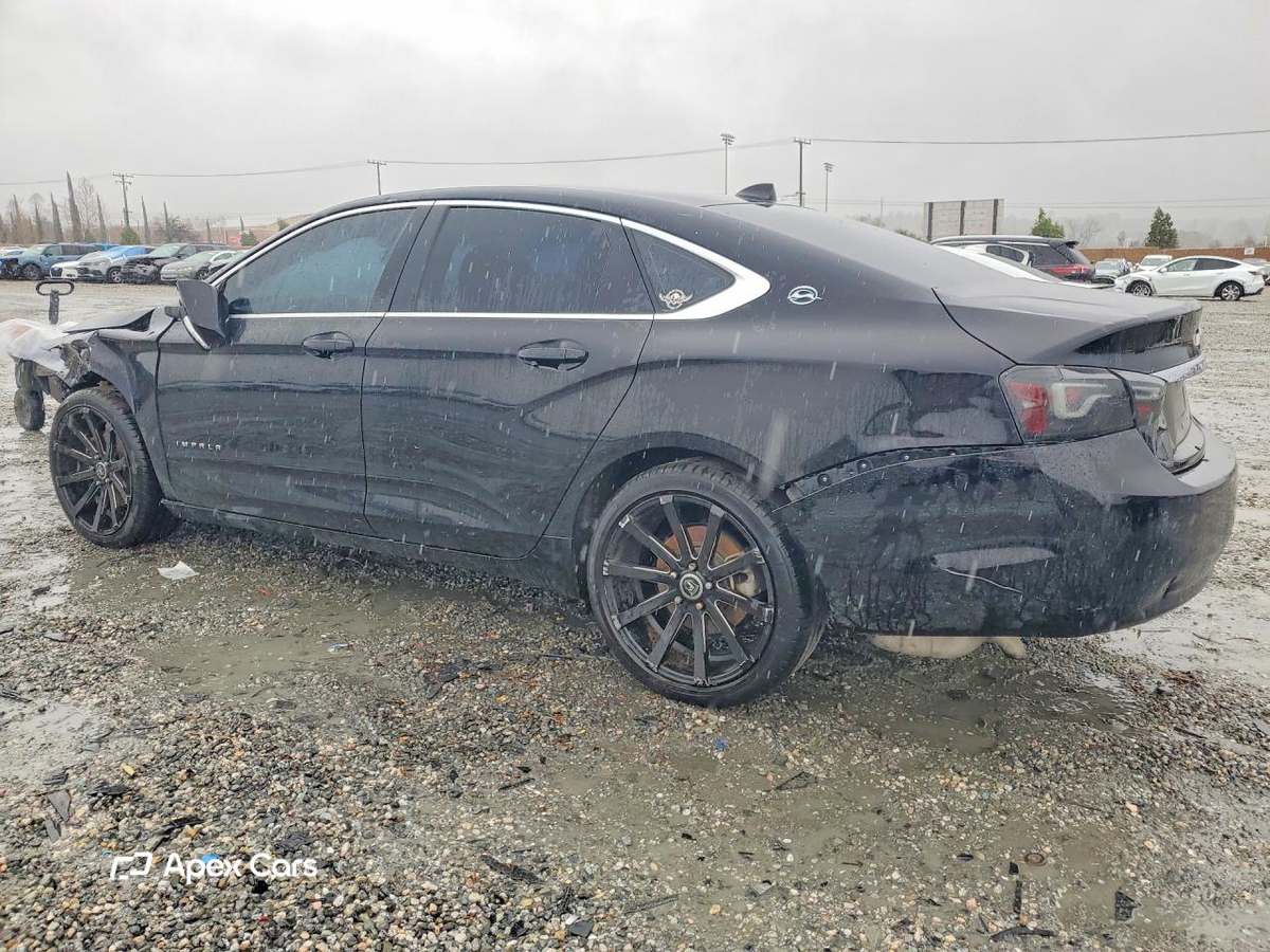 Chevrolet Impala 2014