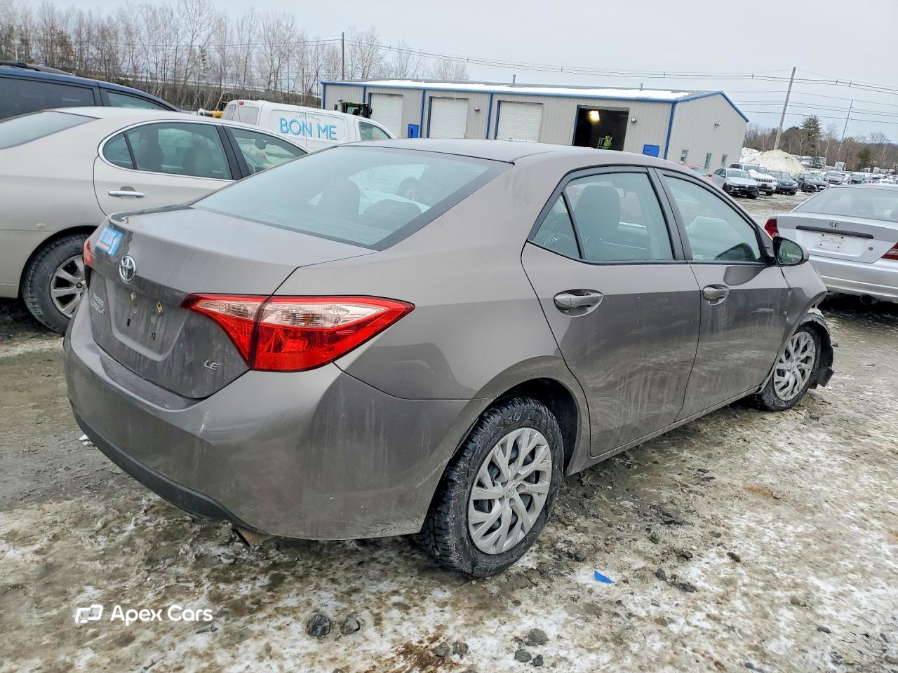 Toyota Corolla 2017