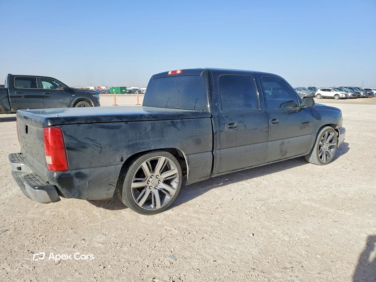 Chevrolet Silverado 2007