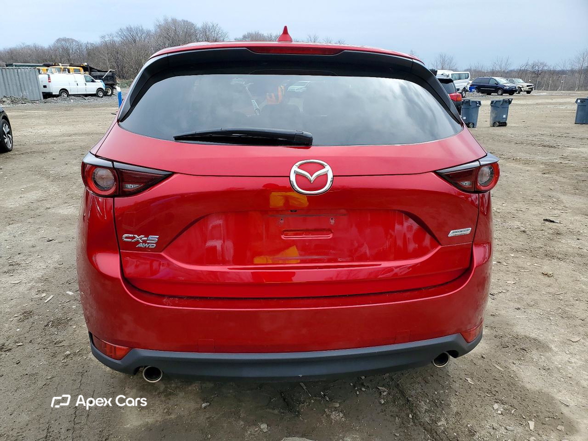 Mazda CX-5 2019