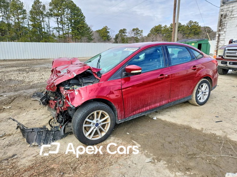 Ford Focus 2017 - Zdjęcie 1 z 12