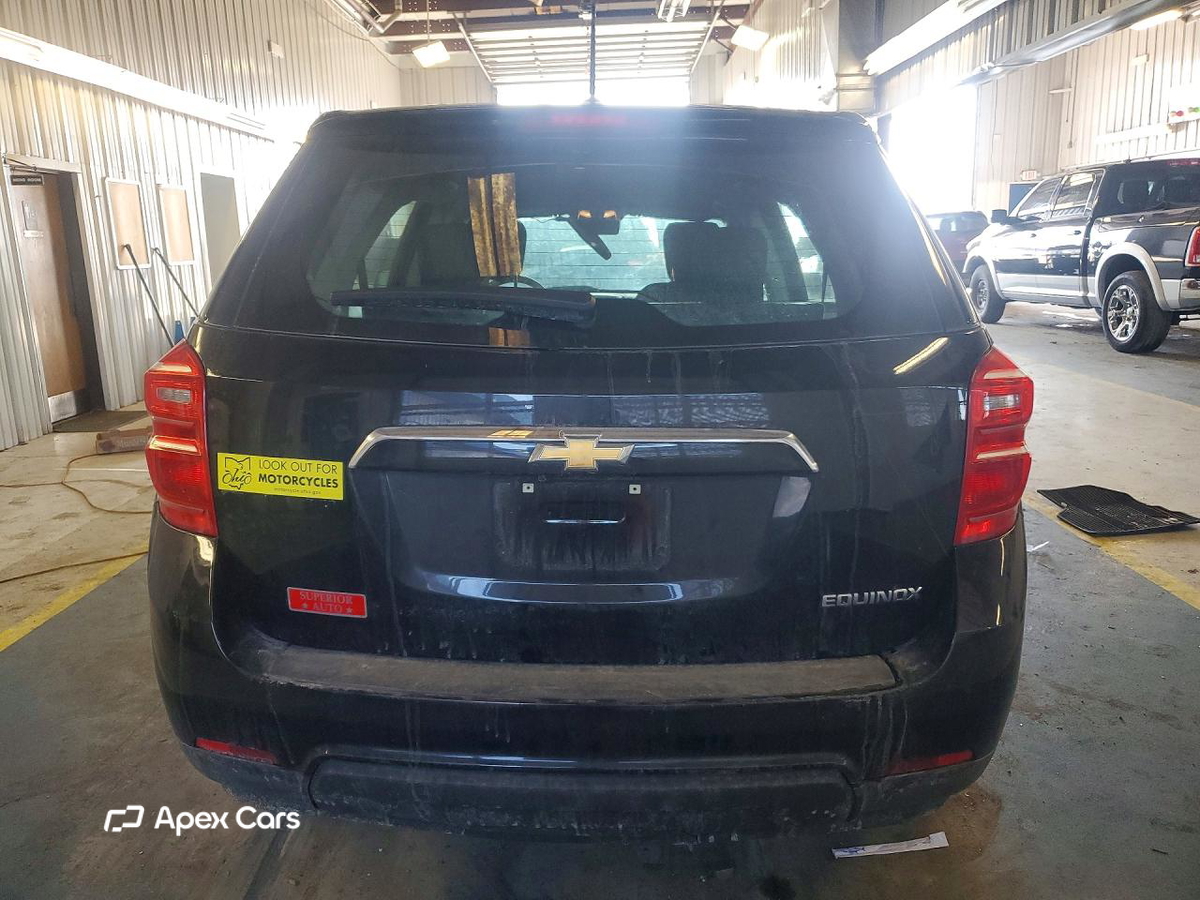Chevrolet Equinox 2016