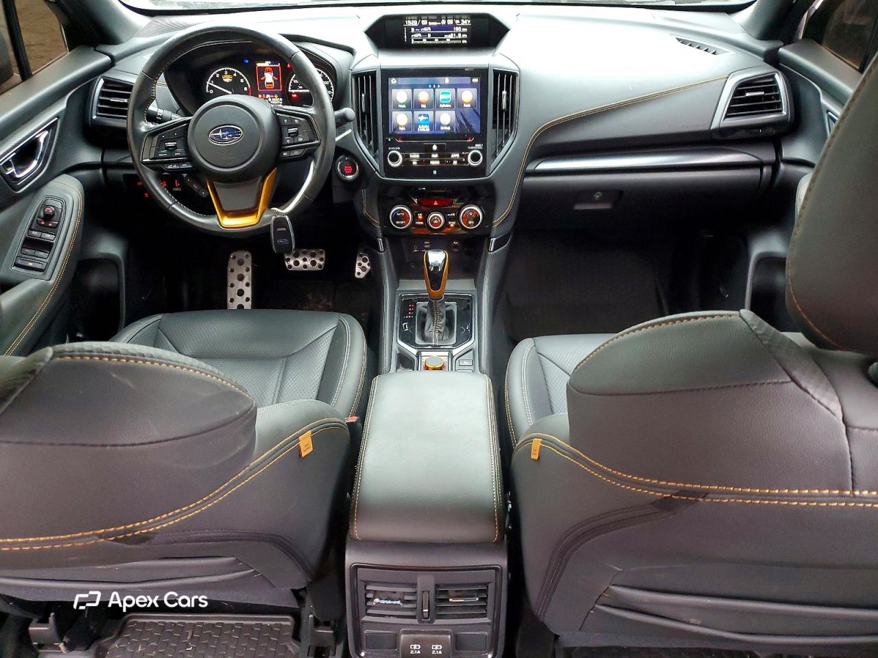 Subaru Forester 2022