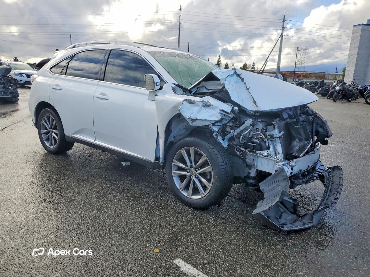 Lexus RX 2015