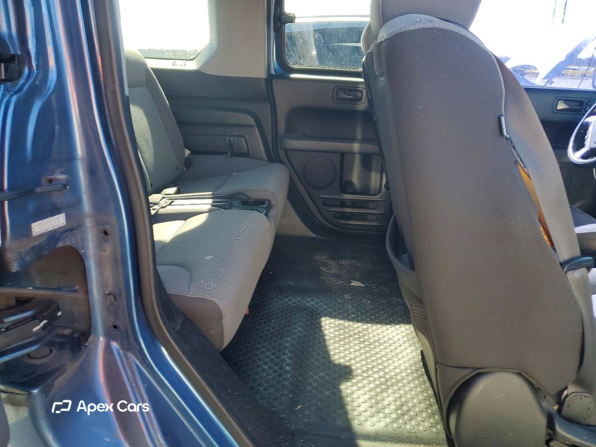 Honda Element 2007