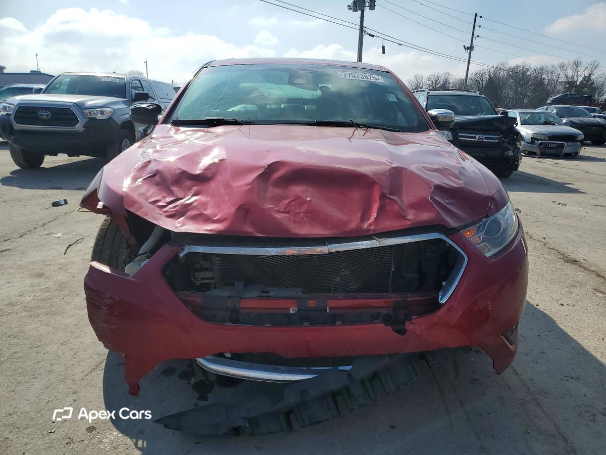 Ford Taurus 2018