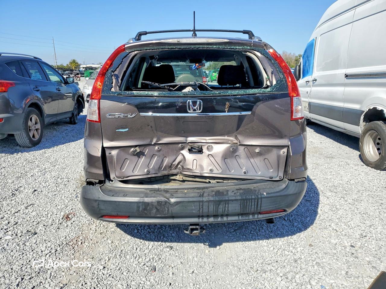 Honda CR-V 2014