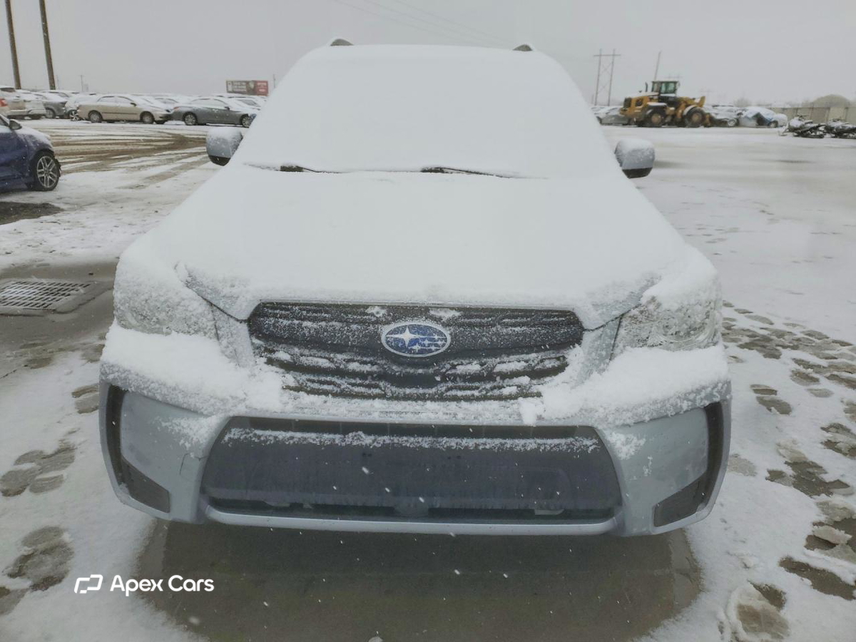 Subaru Forester 2018