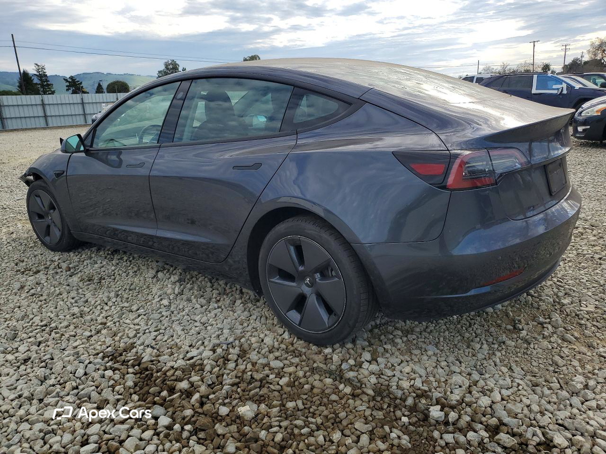 Tesla Model 3 2023