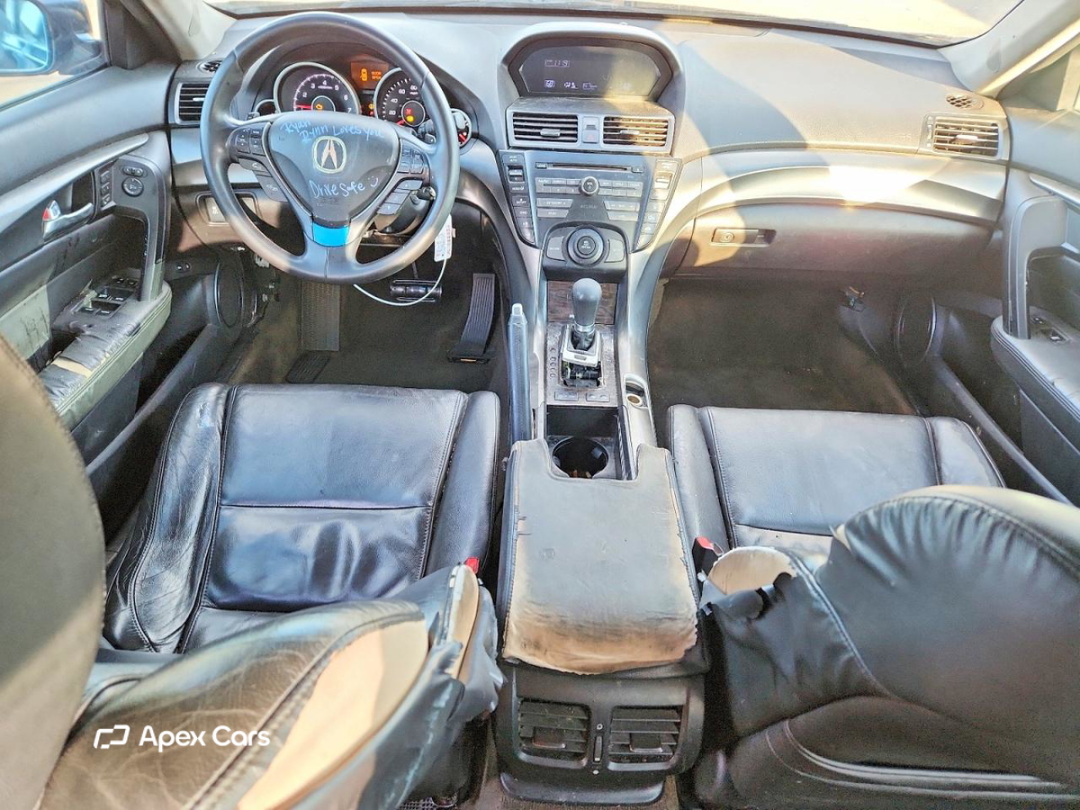 Acura TL 2013