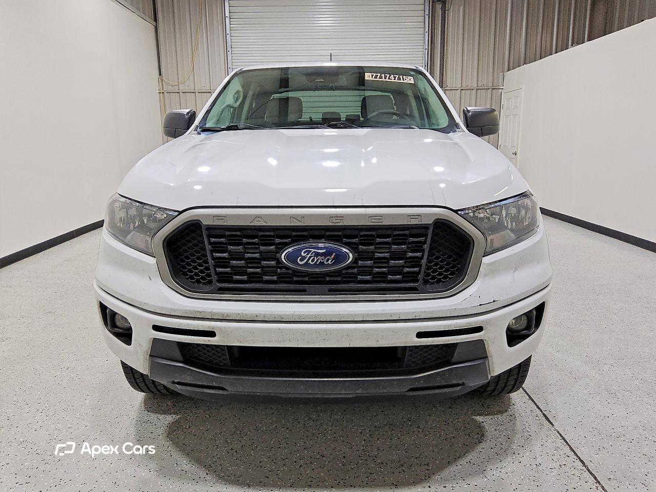 Ford Ranger 2021