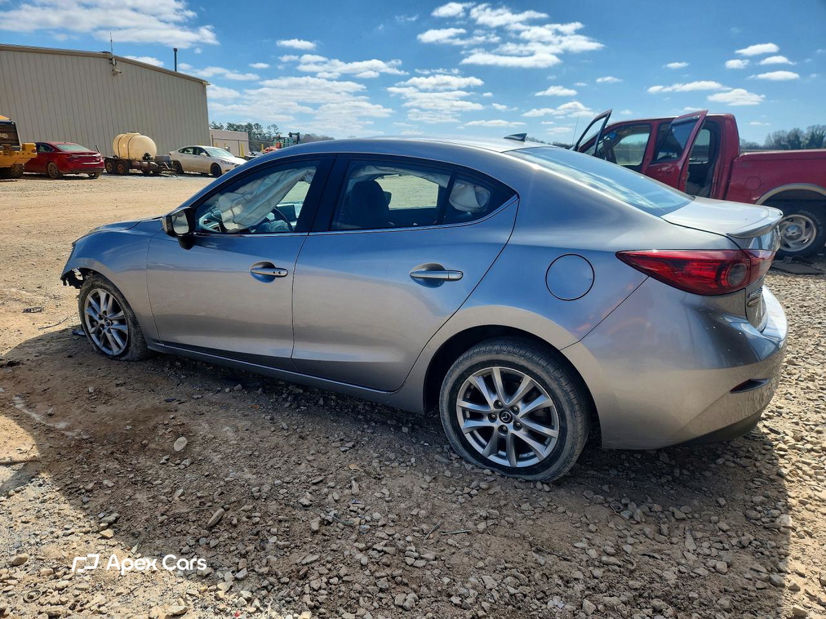 Mazda 3 2014