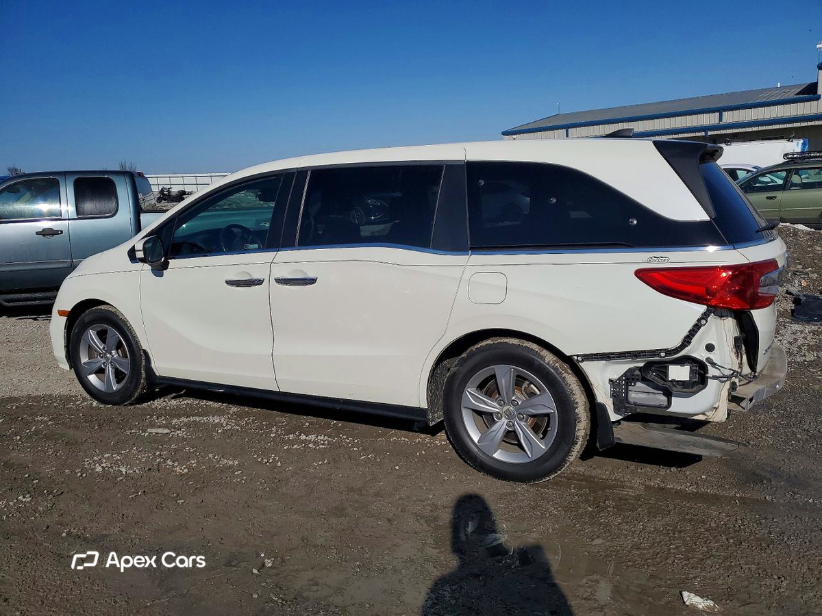 Honda Odyssey 2019