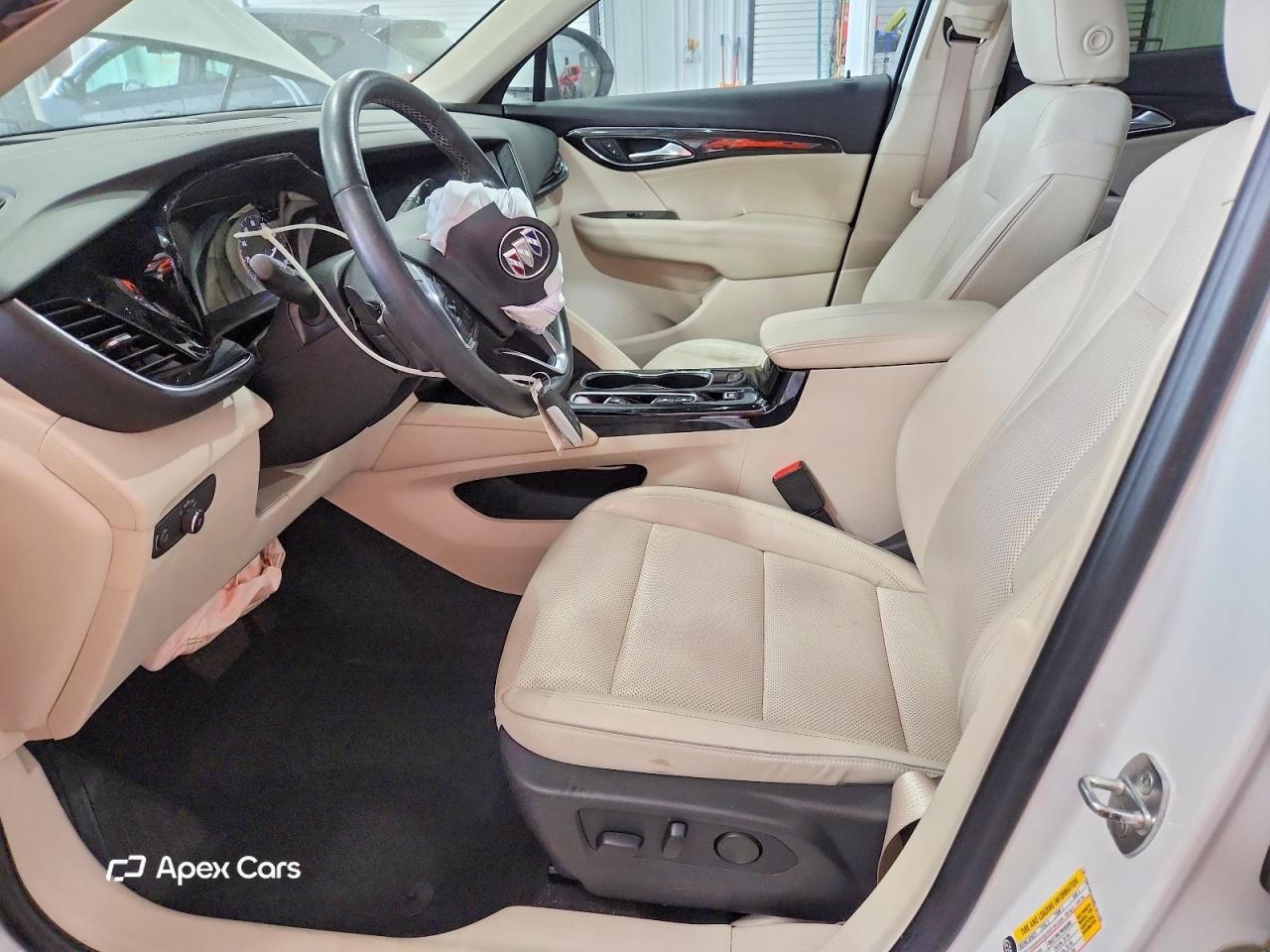 Buick Envision 2021