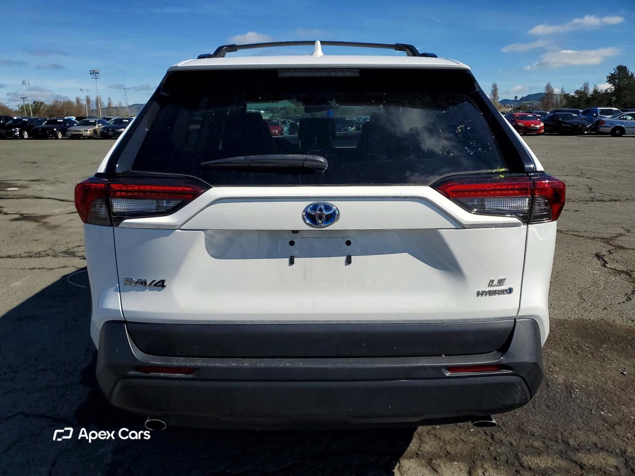Toyota RAV 4 2024