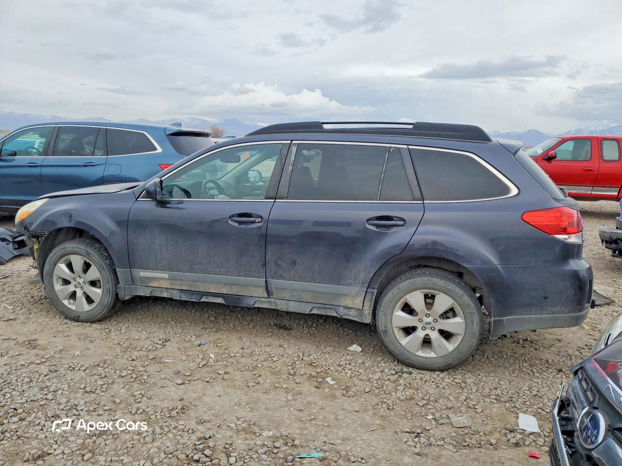 Subaru Outback 2012