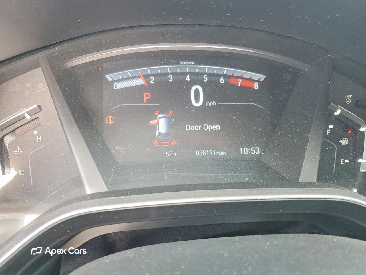 Honda CR-V 2020