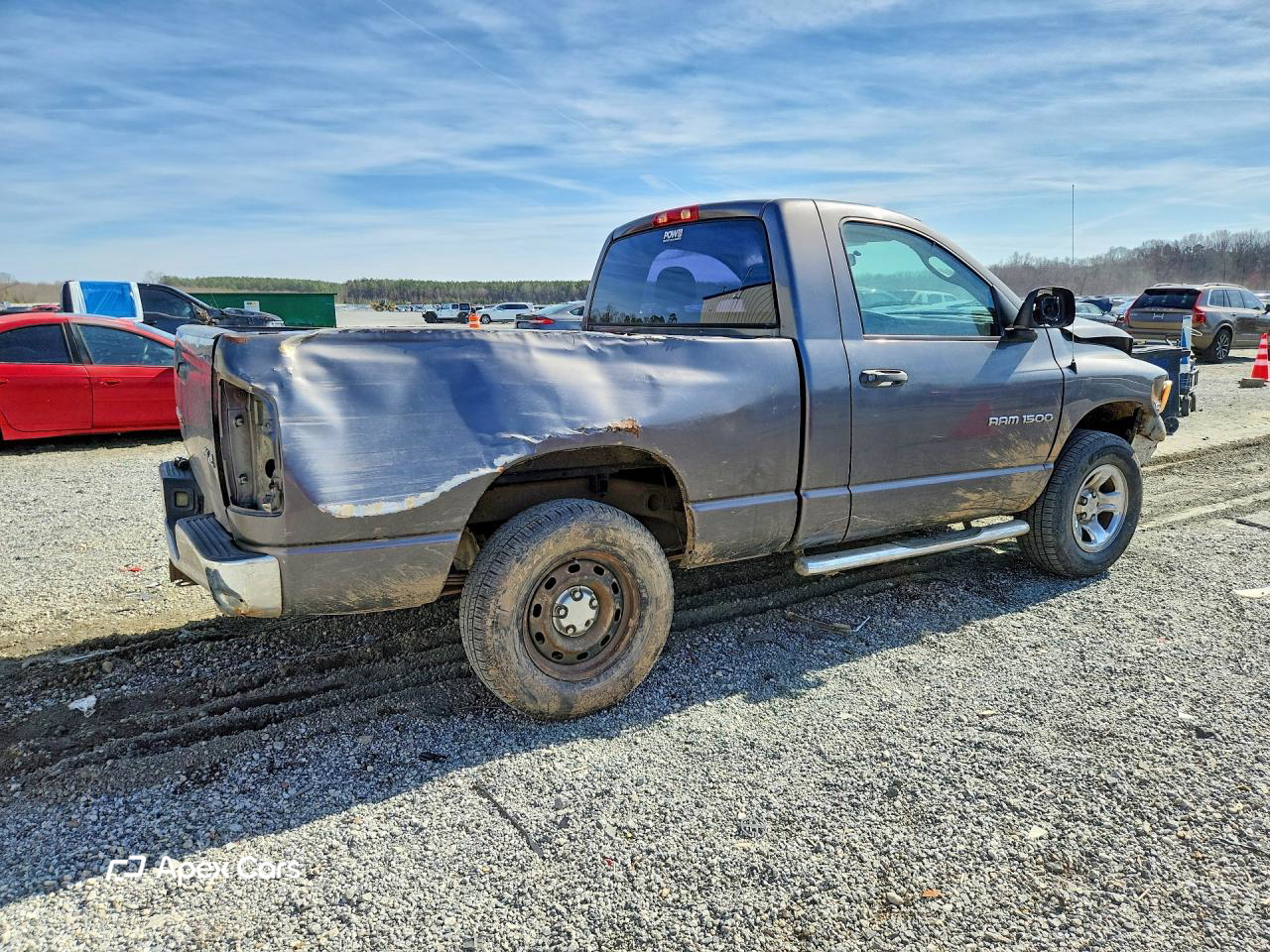 Dodge RAM 2004
