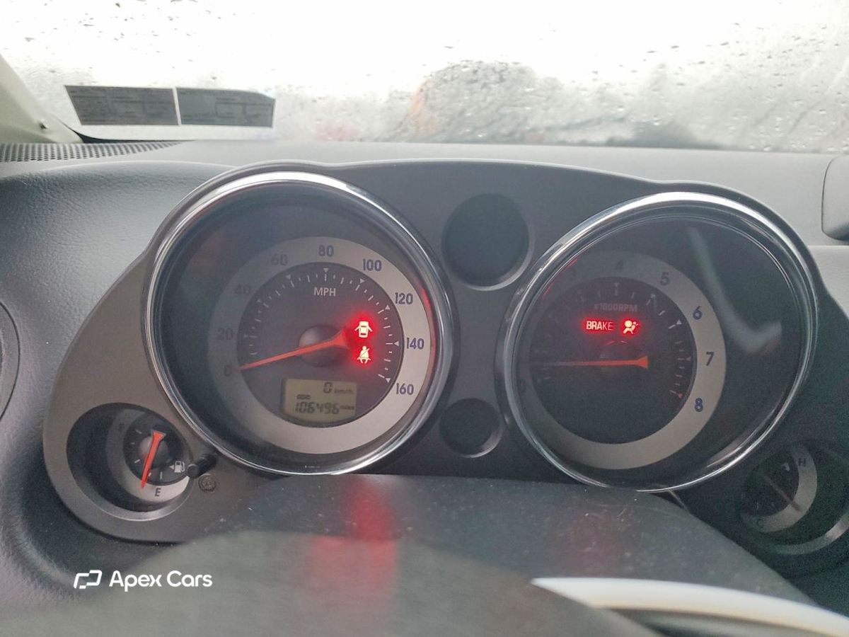 Mitsubishi Eclipse 2007