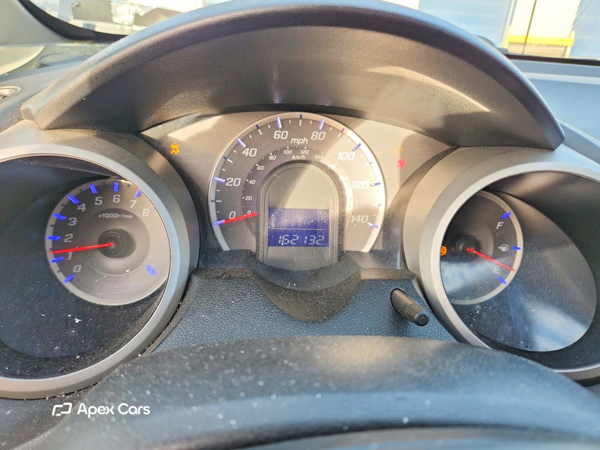 Honda Fit 2013