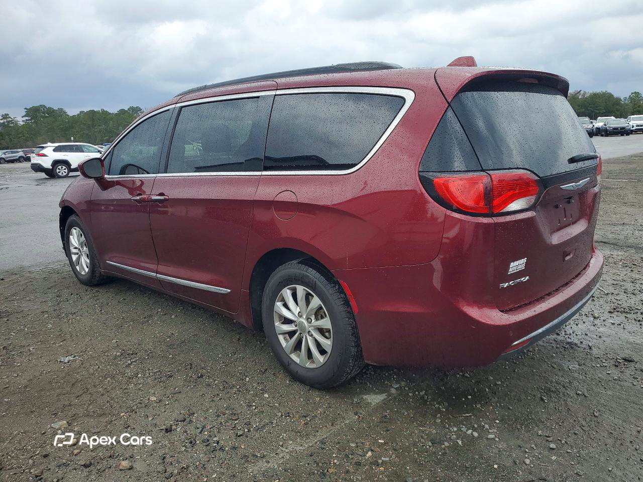 Chrysler Pacifica 2017