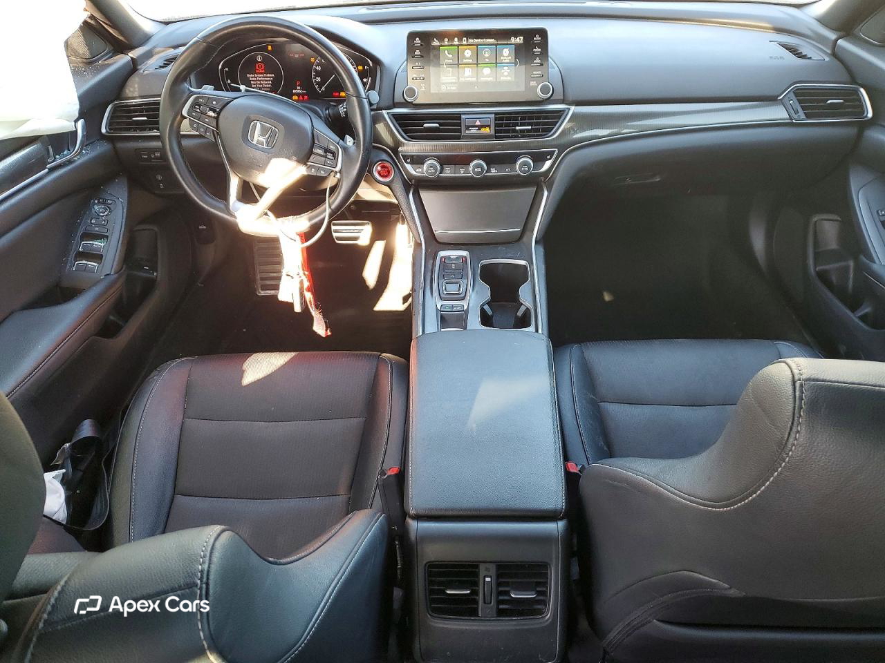 Honda Accord 2019
