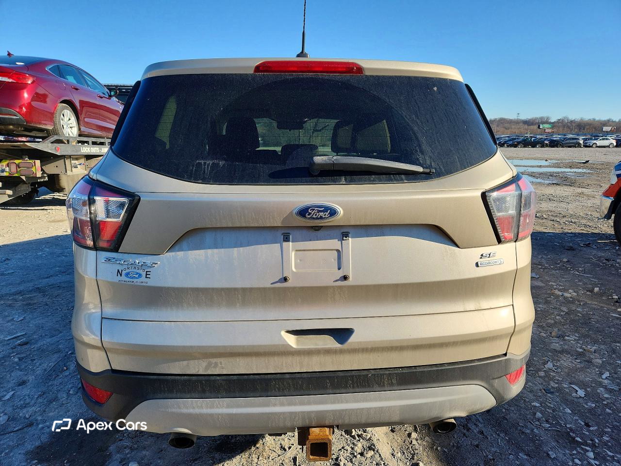 Ford Escape 2017