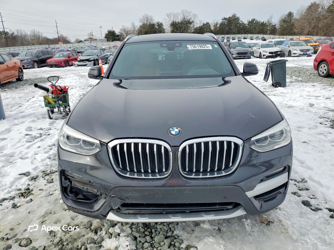 BMW X3 2020