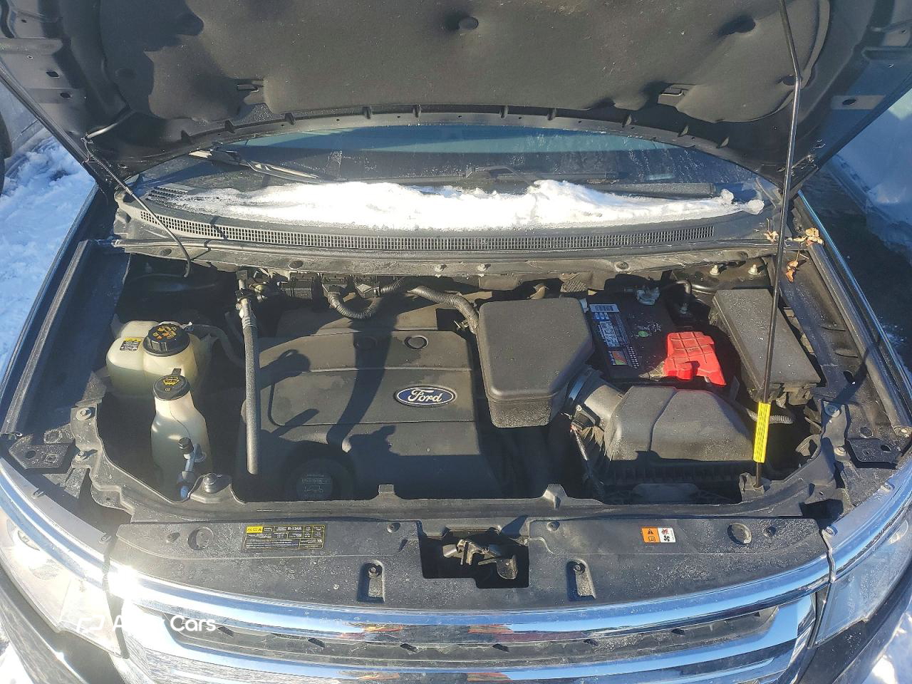 Ford Edge 2012