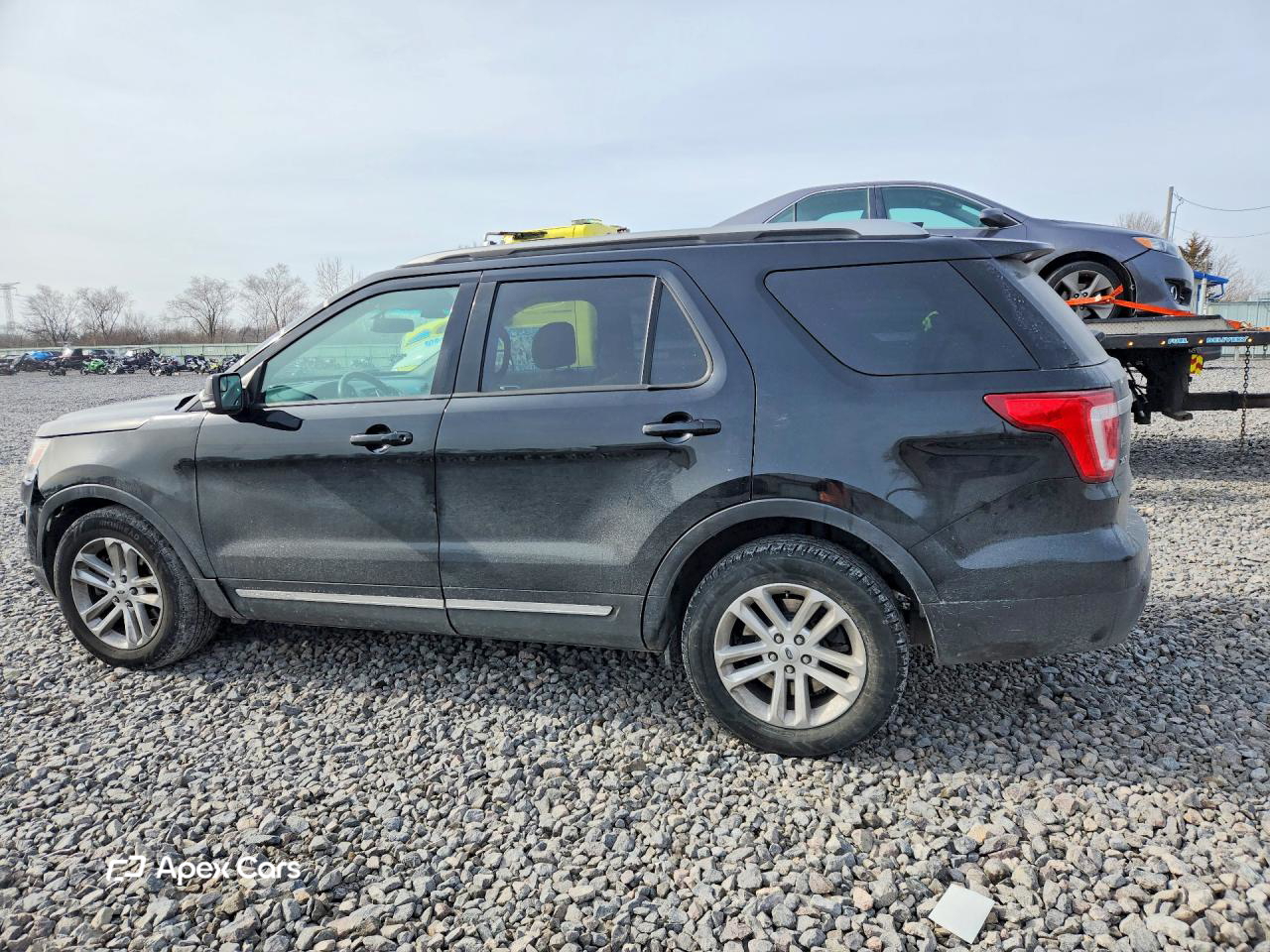 Ford Explorer 2016