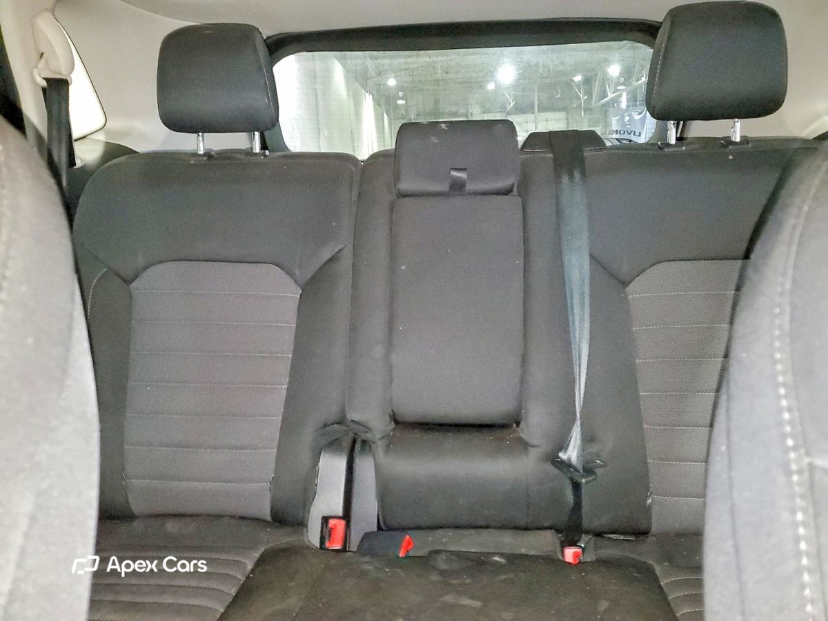 Ford Edge 2016