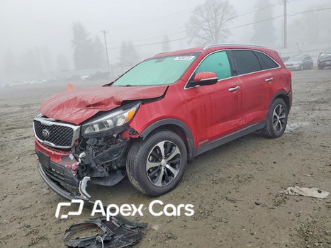 Kia Sorento 2017 - Image 1 of 14