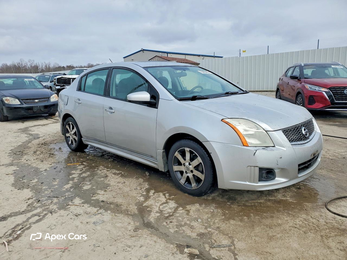 Nissan Sentra 2012