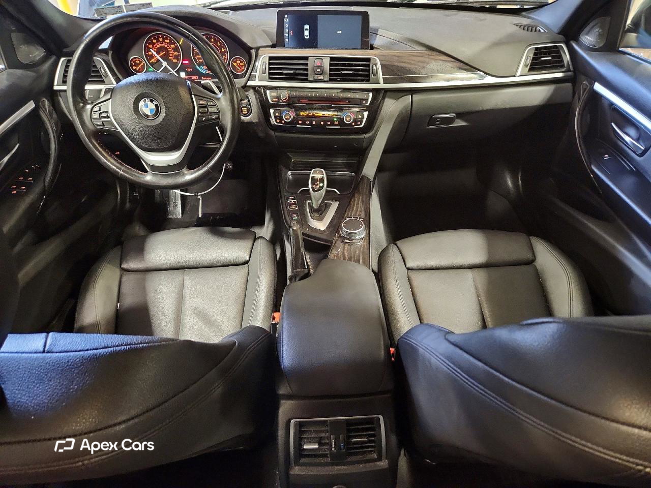 BMW Series 3 2018