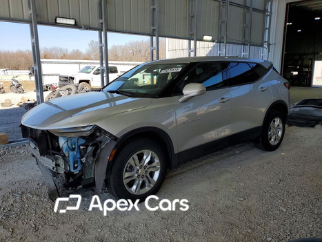 Chevrolet Blazer 2021 - Image 1 of 15