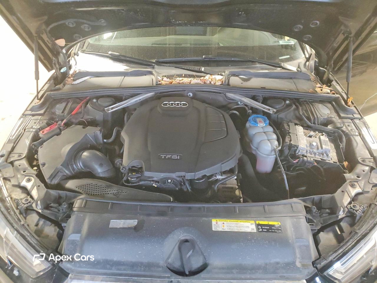 Audi A4 2018