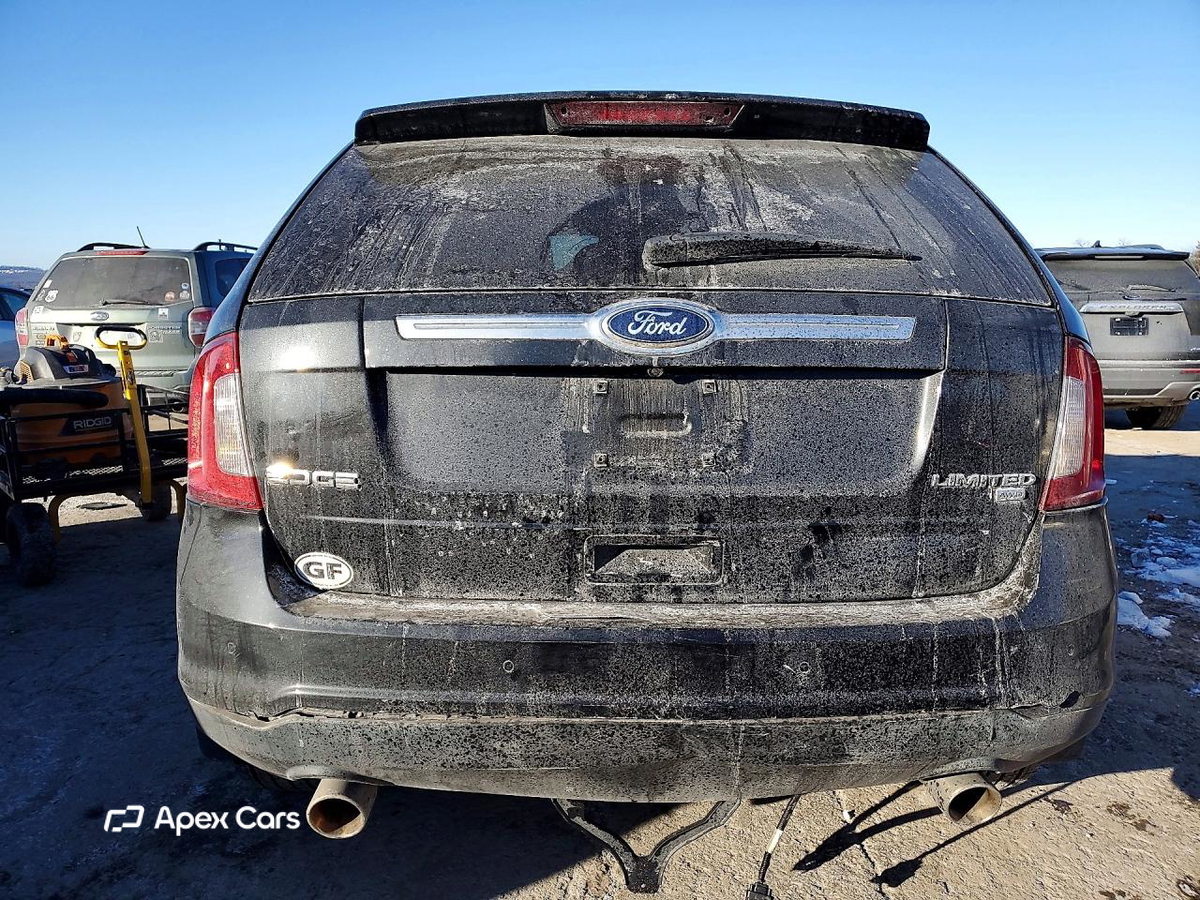 Ford Edge 2011