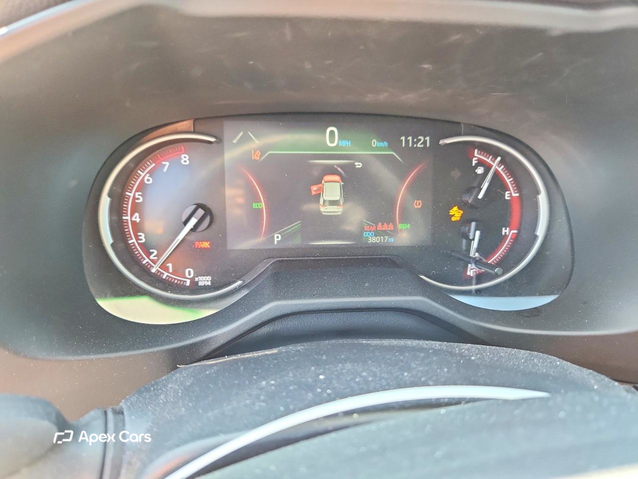 Toyota RAV 4 2024