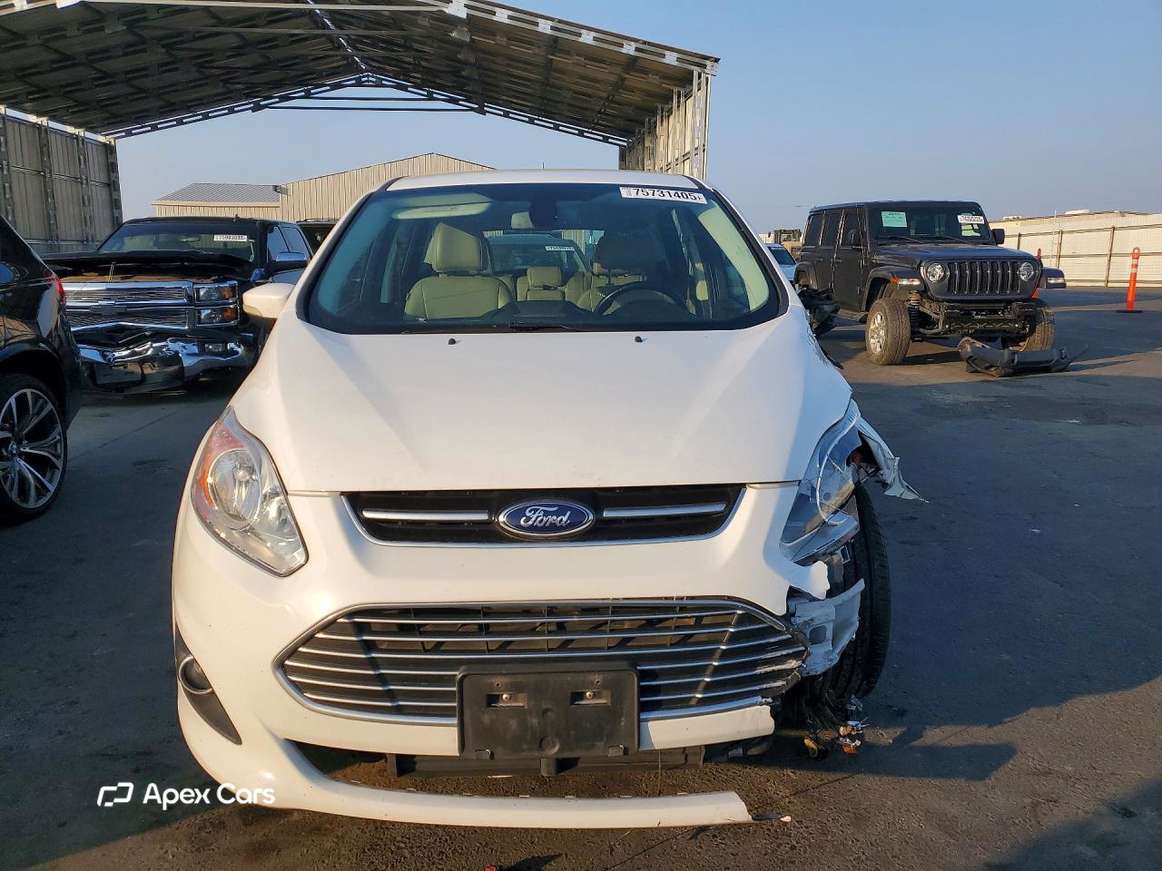 Ford C-MAX 2013