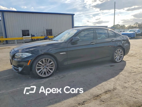 BMW Series 5 2012 - Image 1 of 14