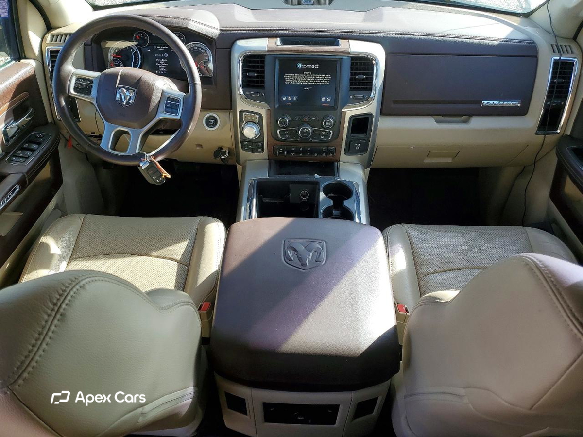 RAM 1500 2015