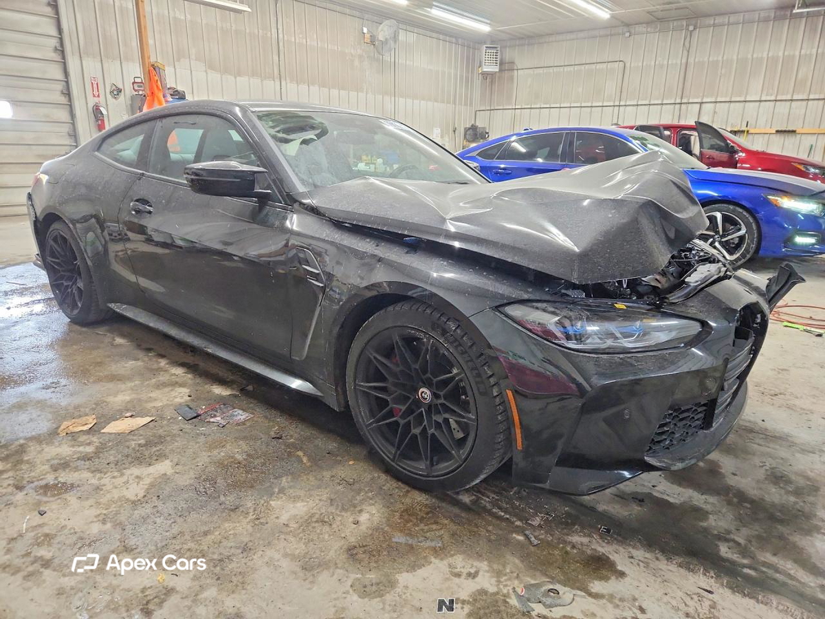 BMW M4 2023