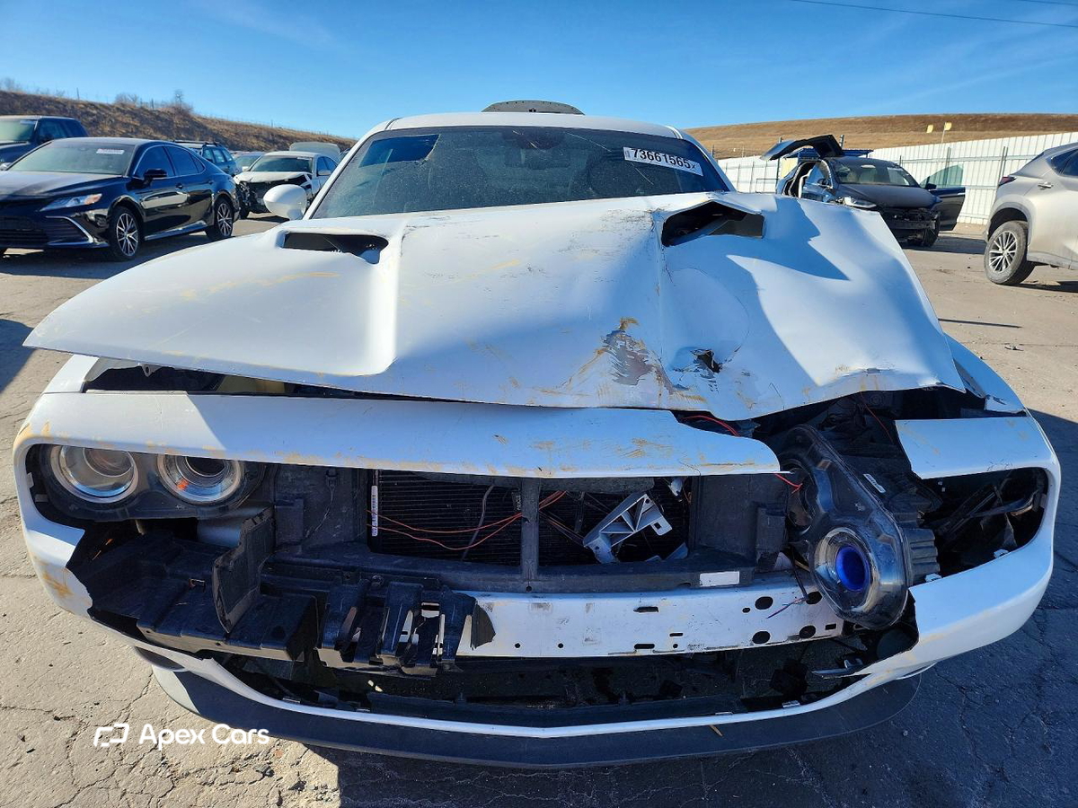 Dodge Challenger 2019