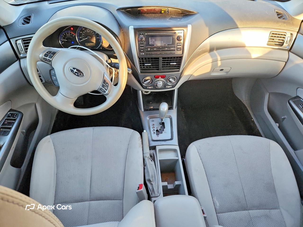 Subaru Forester 2011