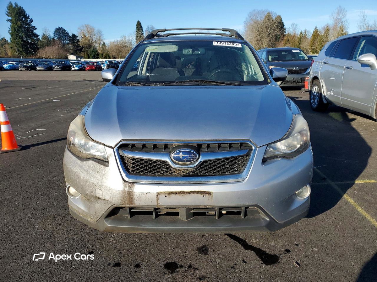 Subaru XV 2015