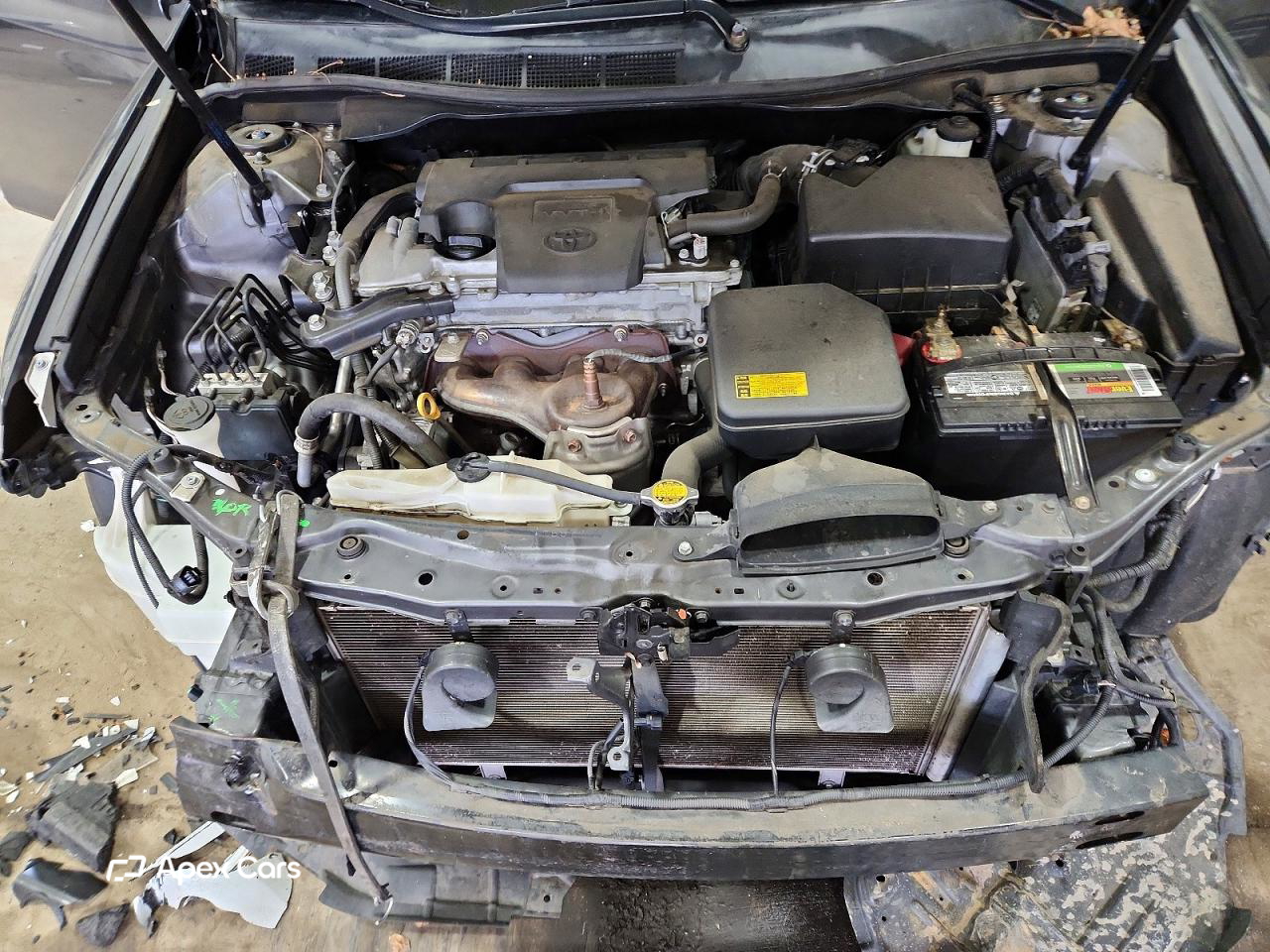 Toyota Camry 2012